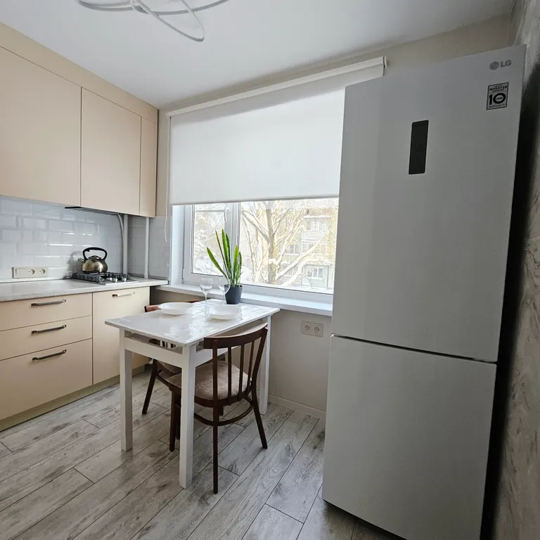 Квартира в Заречной части города