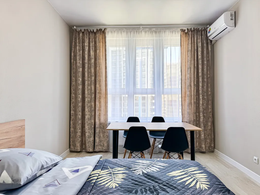 Апартаменты Монако 24 ЖК Босфор 129