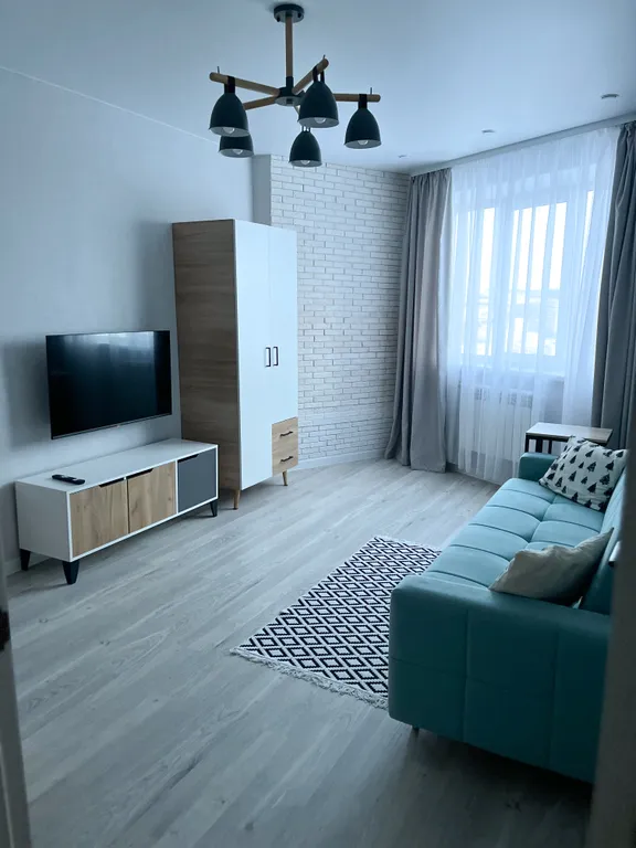 Уютная северная квартира