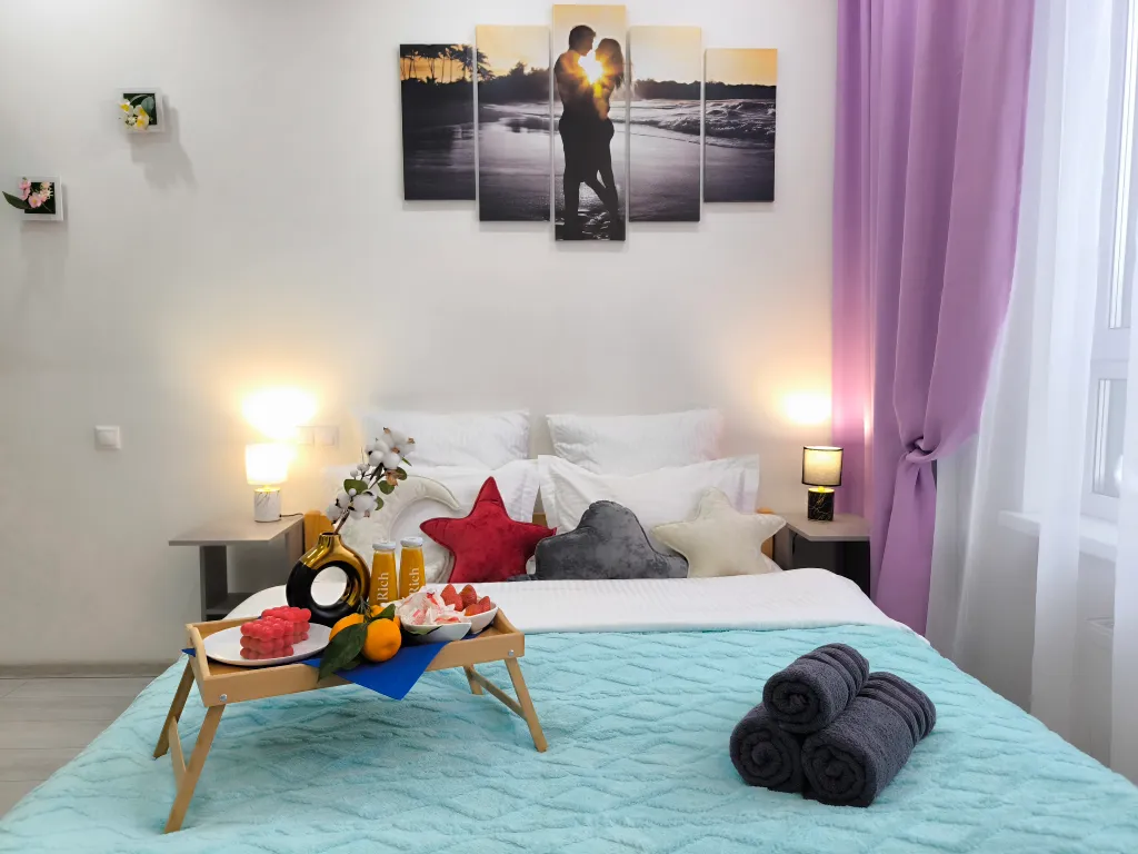 Видовая квартира в элитном ЖК