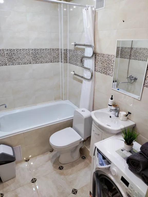 Уютная студия