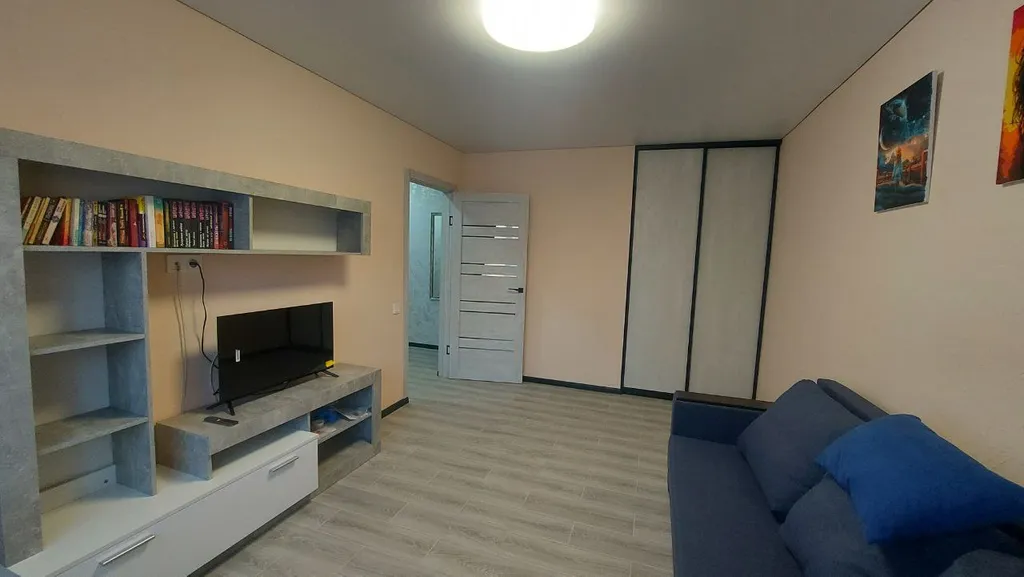 Квартира 2-комнатная квартира - 12 минут от моря — Анапа