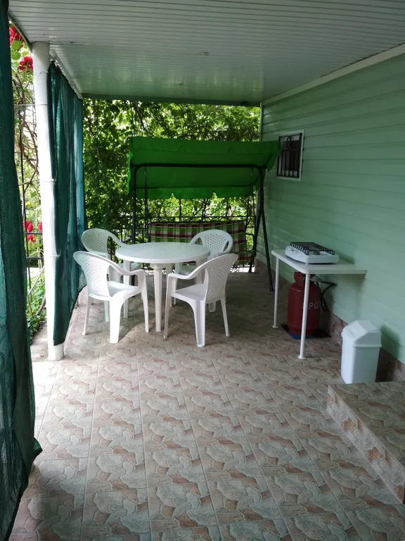 Уютный дачный домик в Нахимовском районе