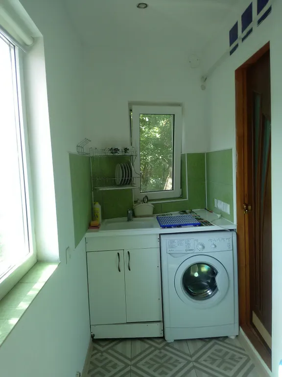 Апартаменты в центре у моря