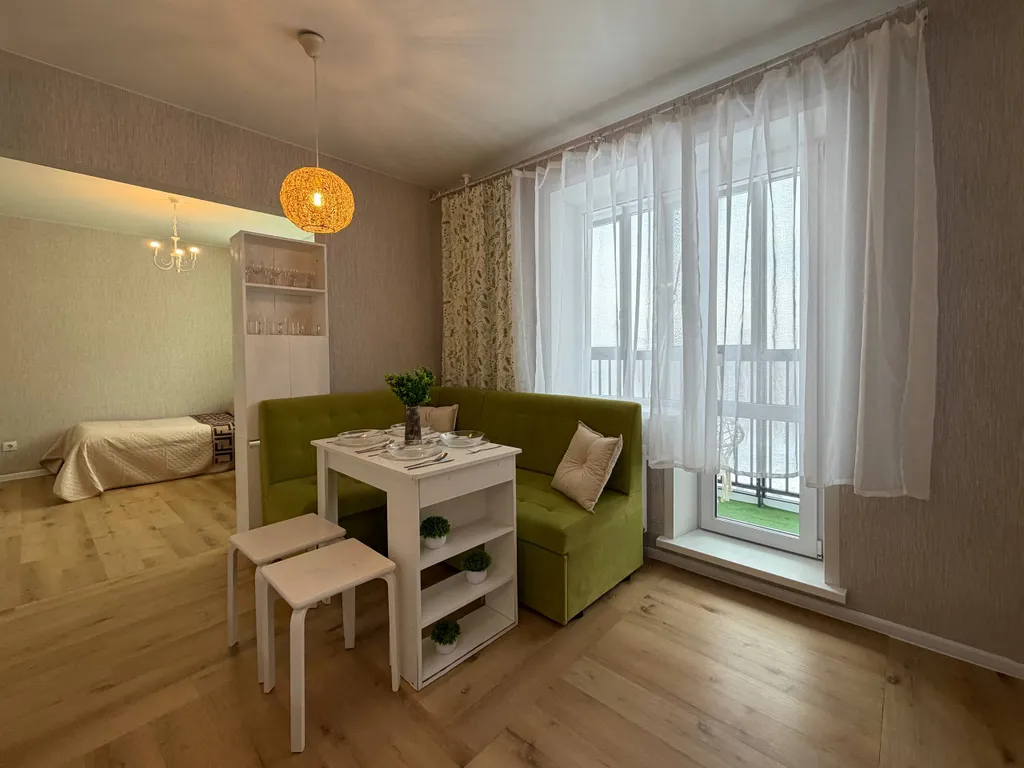 Квартира Квартира в ЖК Околица — Новосибирск