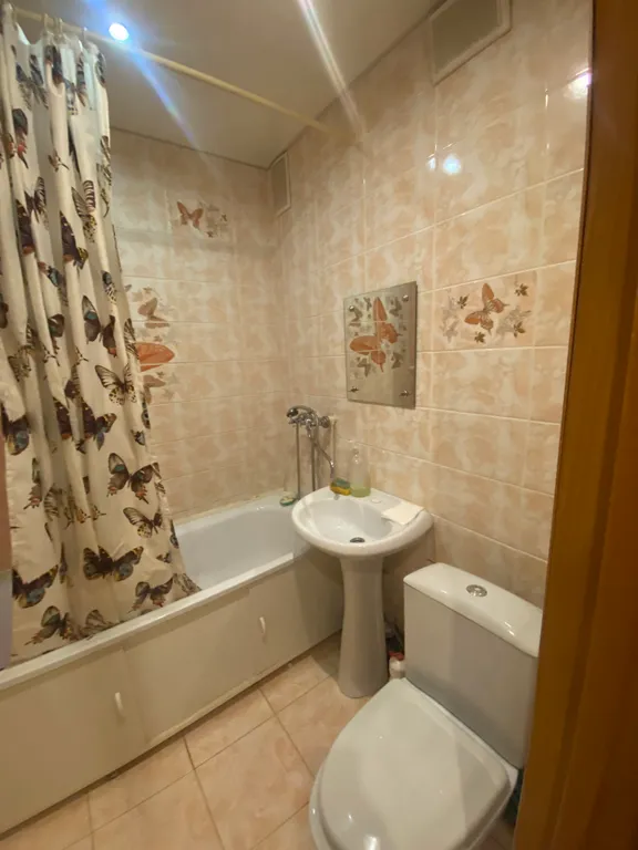 Уютная тёплая студия рядом с центром города