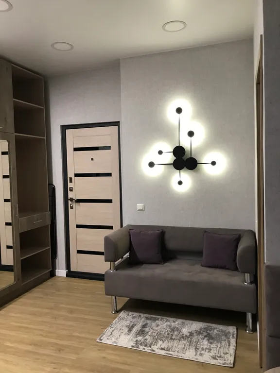 Уютные двухместные апартаменты