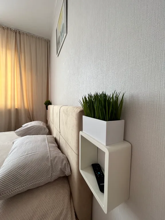 Уютная квартира в самом сердце города с видом на Волгу