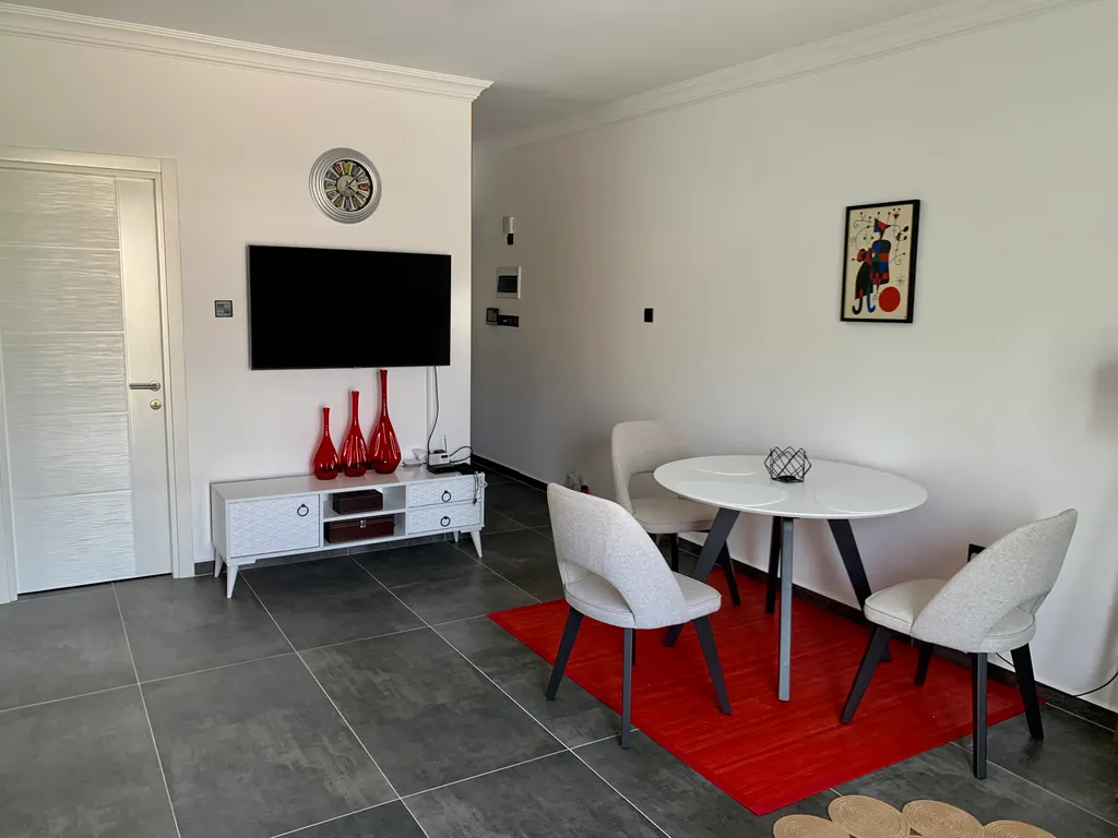 Уютная квартира в современном охраняемом жилом комплексе