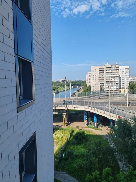 Поживём - увидим(однушка с двумя спальными местами, после ремонта)