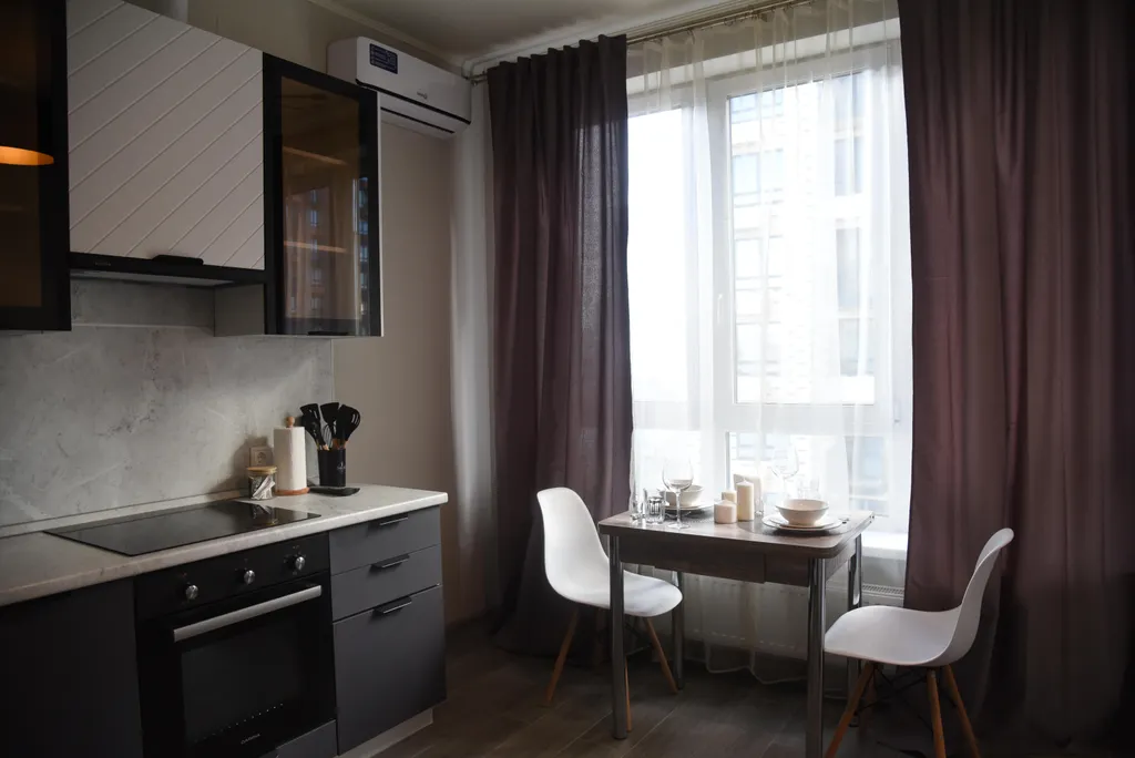 Квартира Квартира Апартамент с видом на Москва-Реку и Москва-Сити — Москва