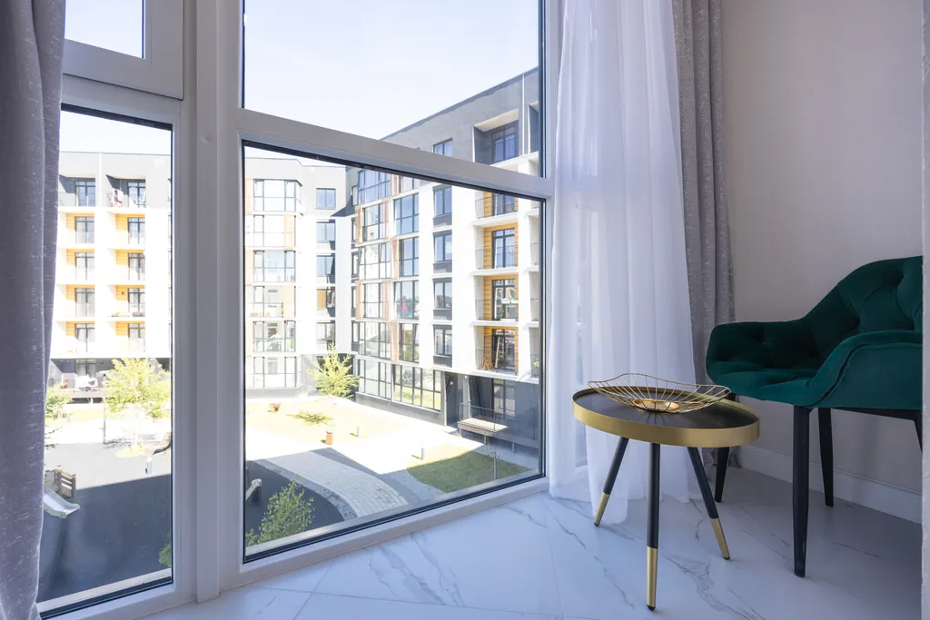 Квартира Квартира LovelyHome39 в центре курортного города — Пионерский