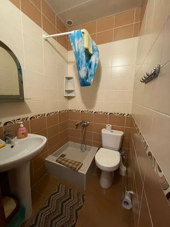 3-комнатная Квартира