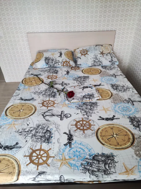 2-комнатный Дом