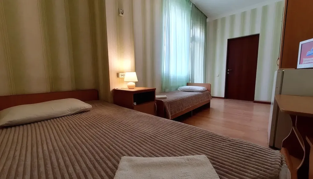 Квартира Комната — Лазаревское