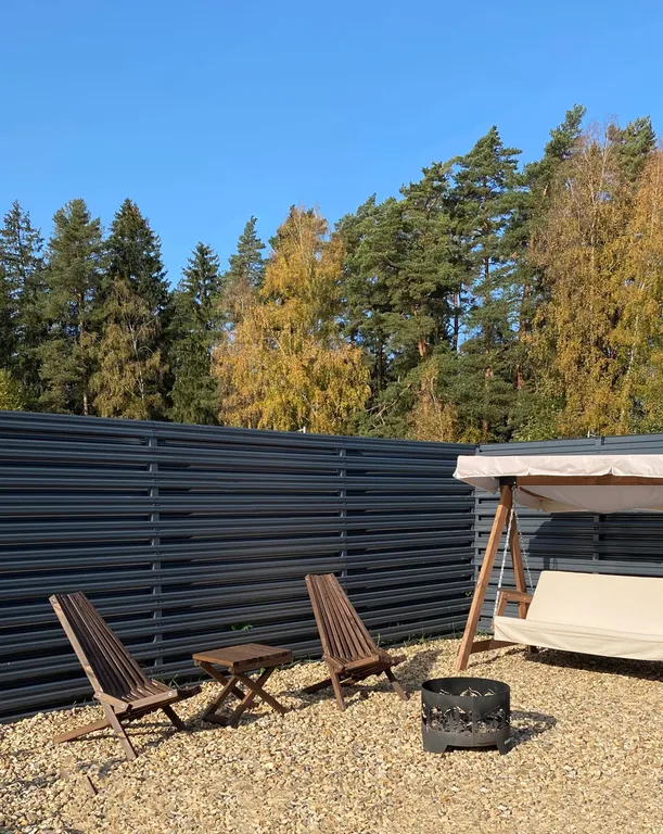 Каркасный дом