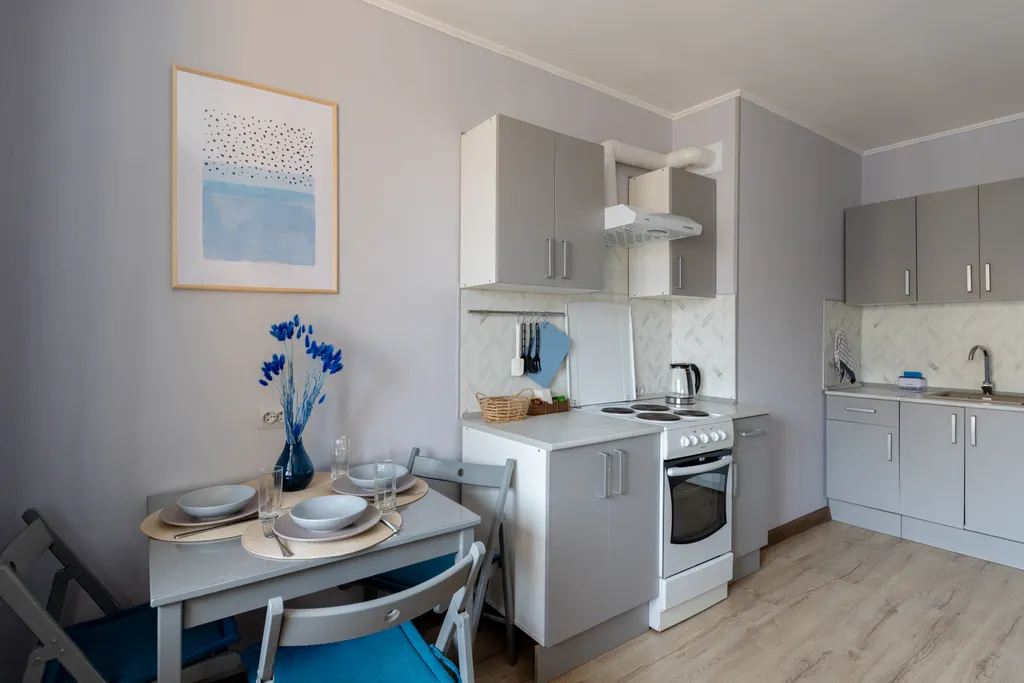 Квартира Уютная квартира — Санкт-Петербург