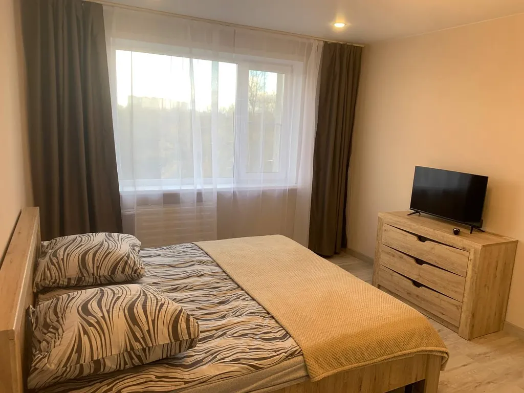 Квартира в центре на берегу реки