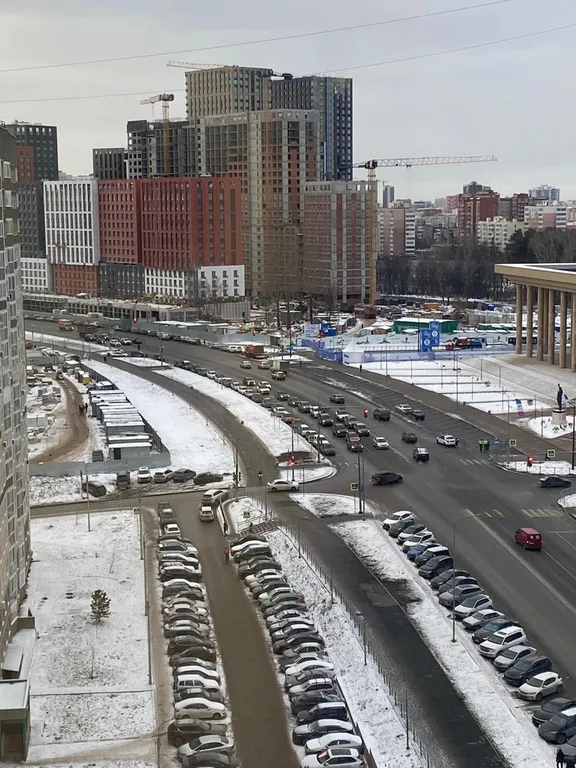 Квартира Квартира Жилой комплекс Биосфера — Уфа