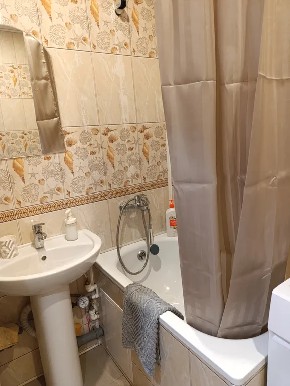 Уютная квартира