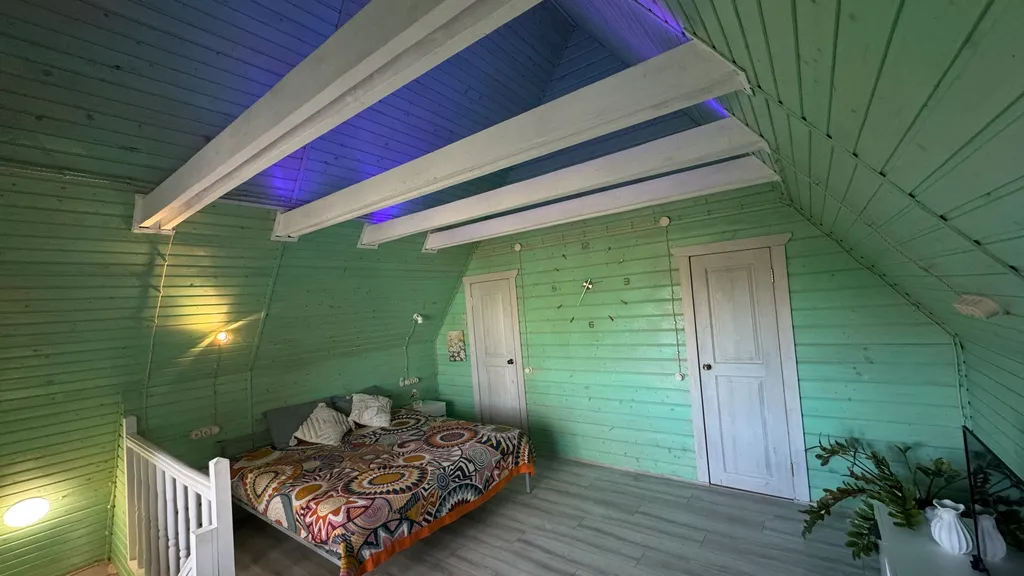 Коттедж Коттедж Уединенный отдых на природе с комфортом — Таблово