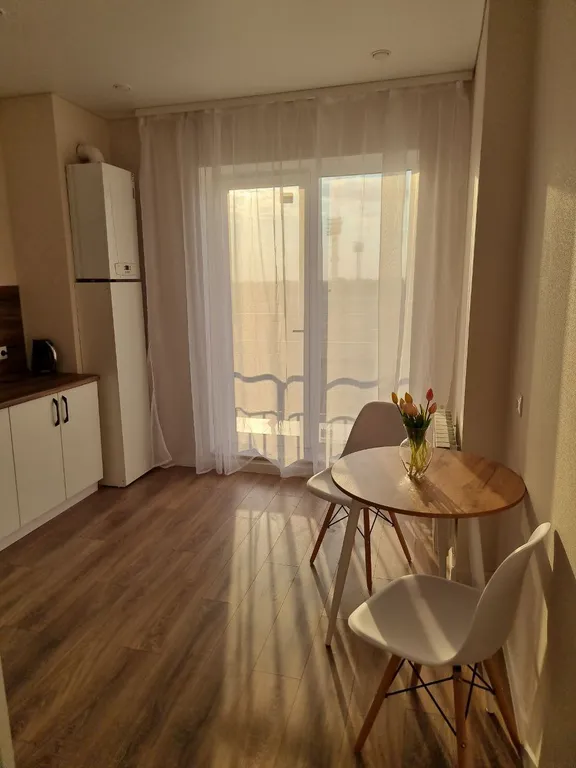 Гармония стиля на переулке Аршанский