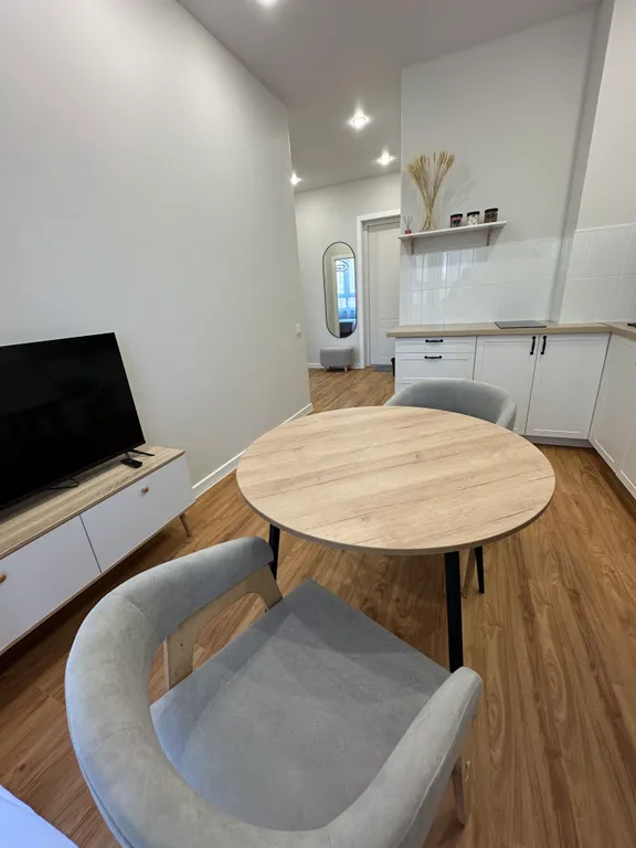 Новая уютная квартира