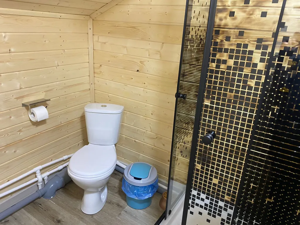 Уютный загородный дом