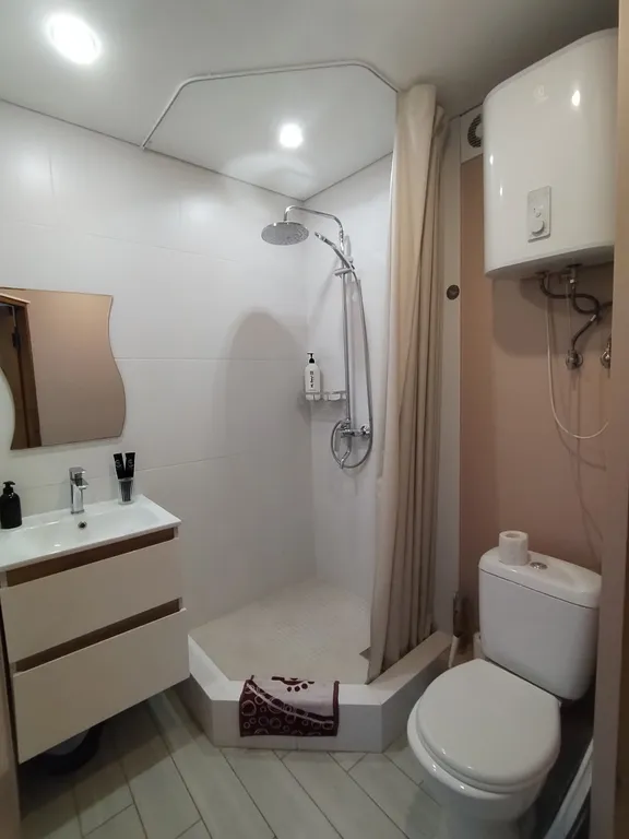 Уютная студия в центре города