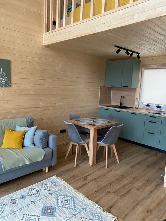 Место отдыха и комфорта