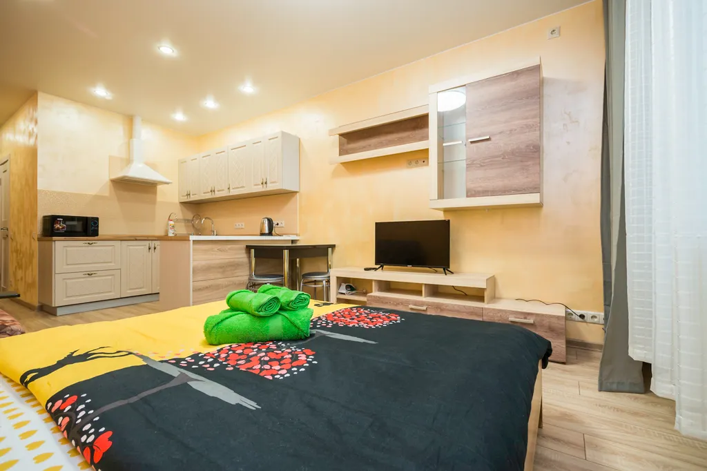 1-комнатная Квартира