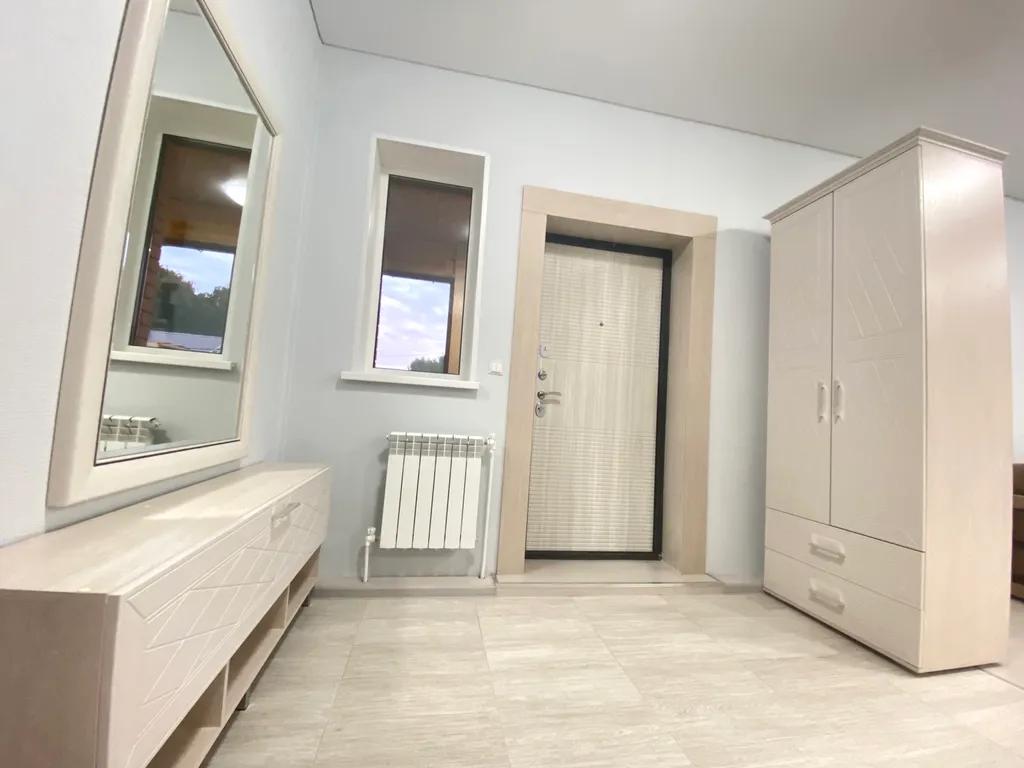 Коттедж Дом для семейных отпусков с прекрасным видом — Казань