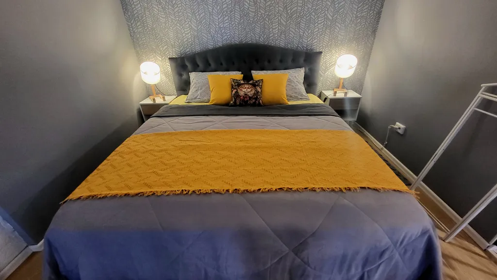 Современные апартаменты в исторической части города