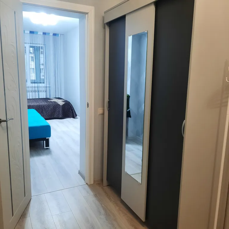 Уютная квартира с видом на море