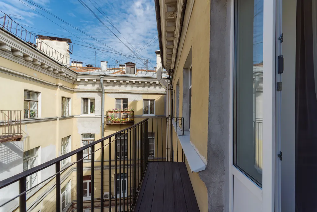 Квартира Уютная квартира в центре города — Санкт-Петербург