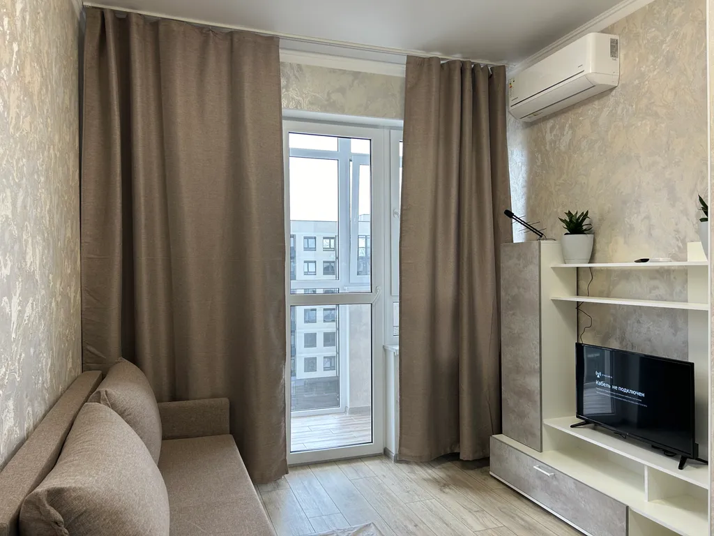 Квартира Уютная квартира в  новом доме — Темрюк