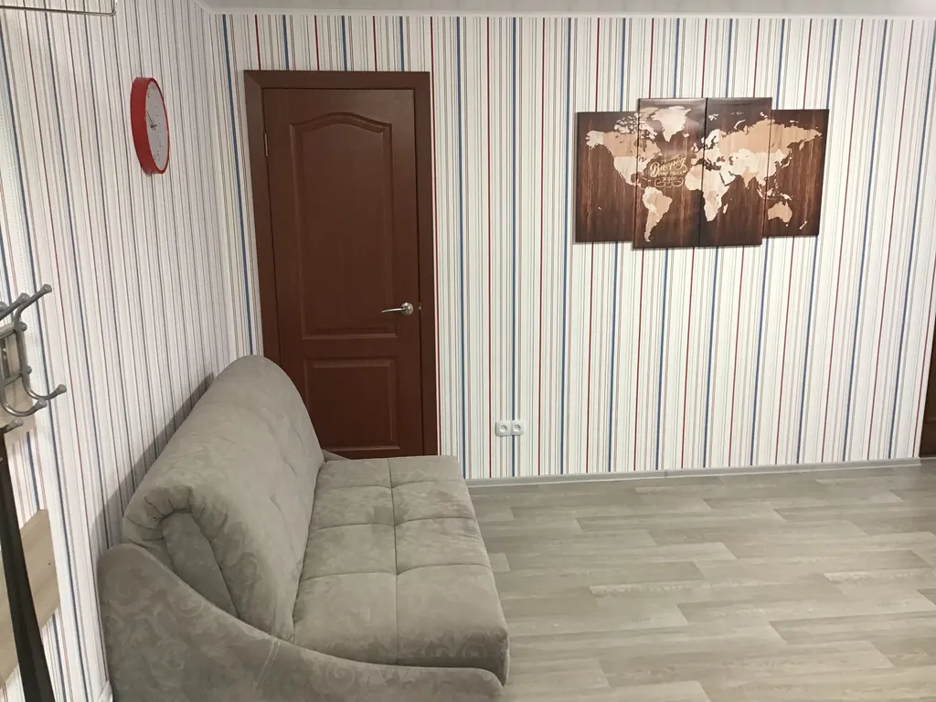 Квартира Уютная квартира в центре города — Петрозаводск