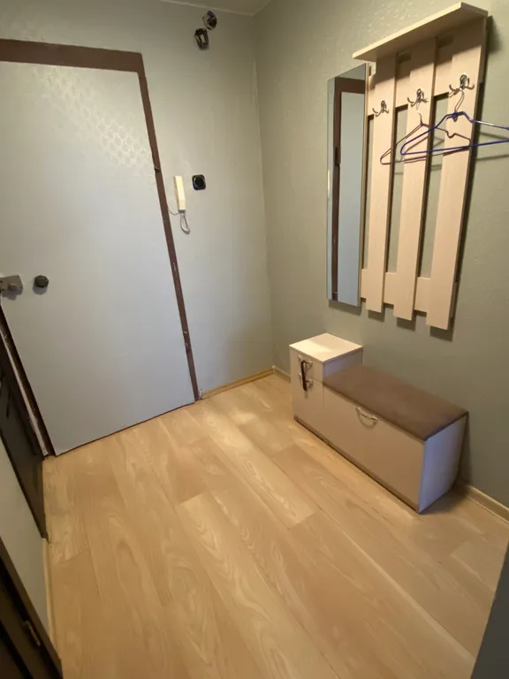 Квартира на Театральной площади