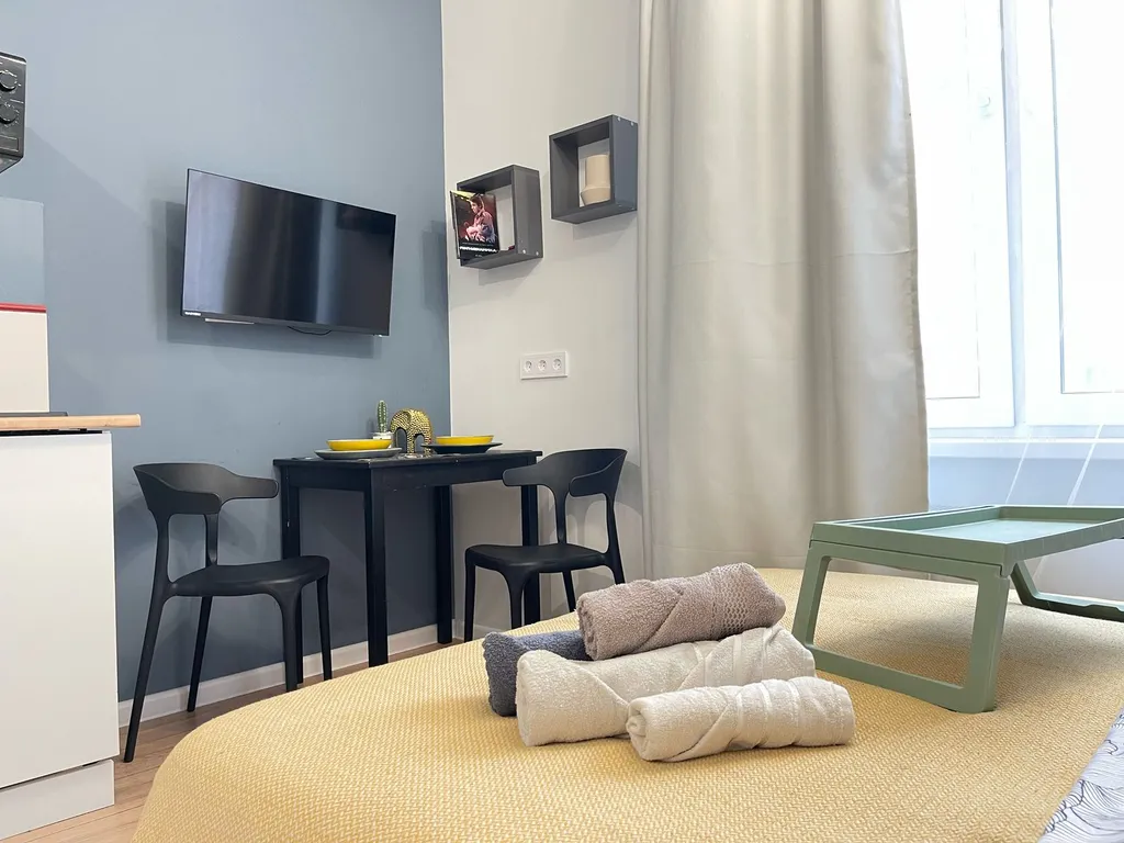 Уютная студия Смелость