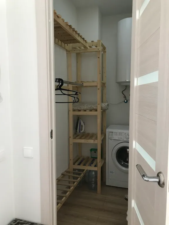 Уютная студия с видом на бассейн