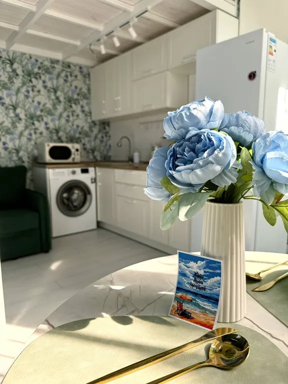 Квартира Квартира Уютная студия у моря — Севастополь