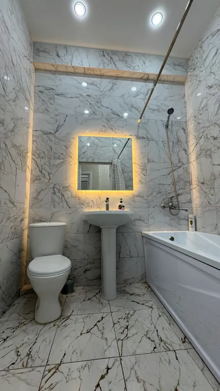 Апартаменты рядом с морем