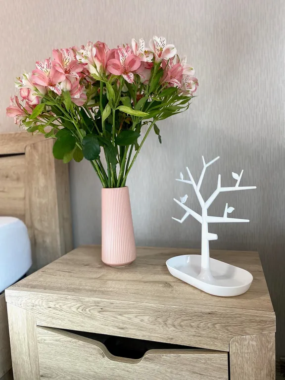 Семейная квартира с бассейнами