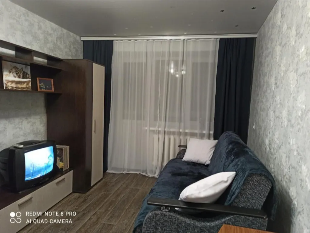 1-комнатная Квартира — аренда посуточно в Елец