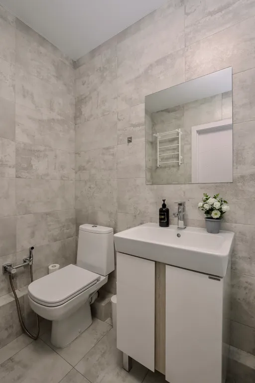 Светлая квартира