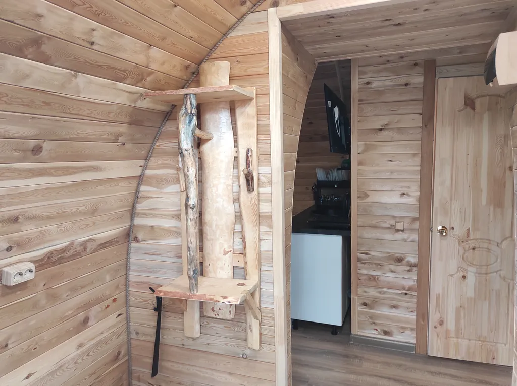 Дом Фэмили-Лодж на Алтае