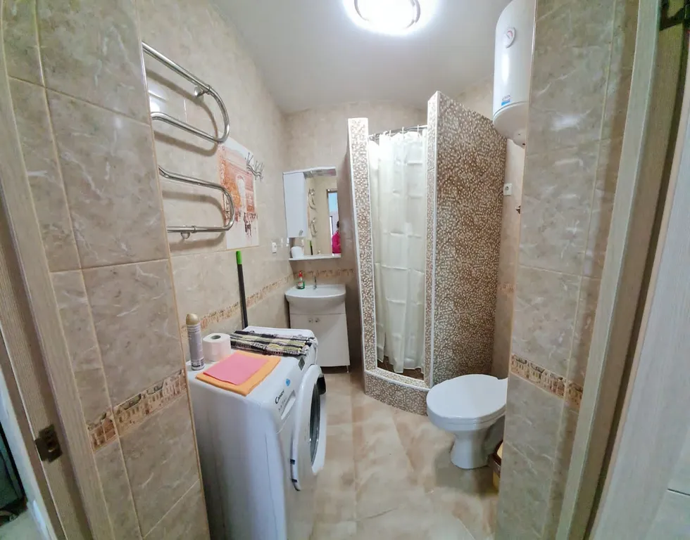 Комфортабельный апартамент на берегу Чёрного моря