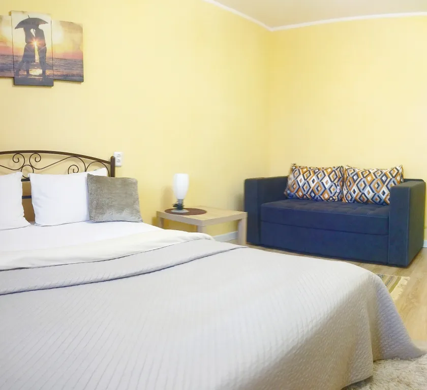 Квартира в микрорайоне Садовый в Мотовилихинском районе