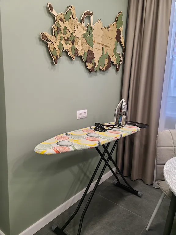 Уютная квартира для комфортного отдыха