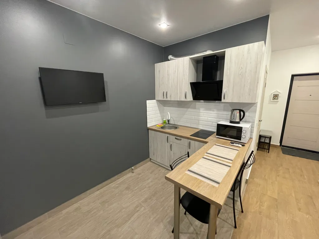 Квартира 1-комнатная Квартира — Сириус